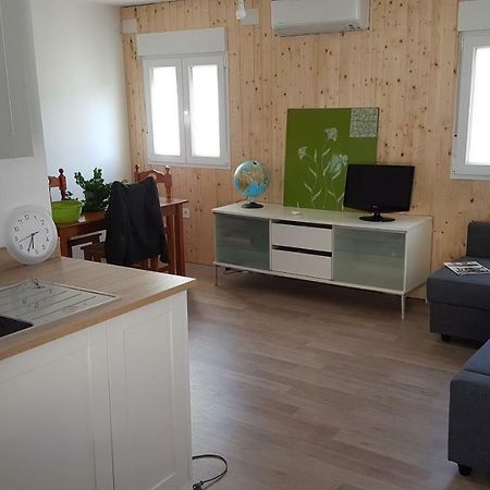 Acogedor Apartamento En El Barrio Del Parlamento De Andalucia Sevilla Exteriér fotografie