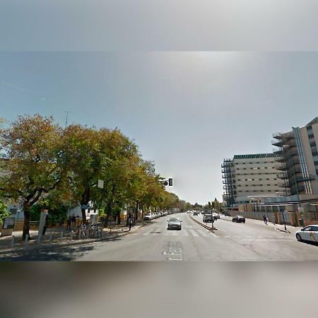 Acogedor Apartamento En El Barrio Del Parlamento De Andalucia Sevilla Exteriér fotografie