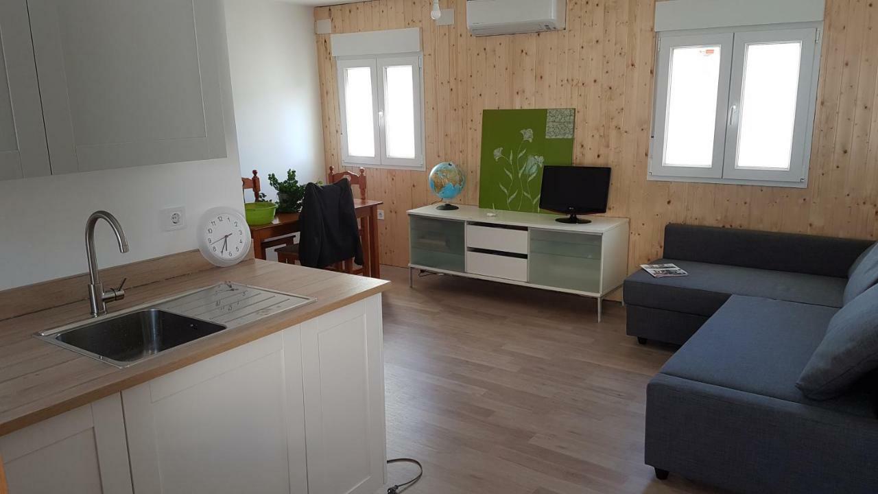 Acogedor Apartamento En El Barrio Del Parlamento De Andalucia Sevilla Exteriér fotografie