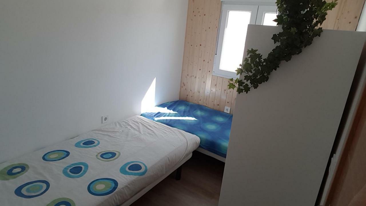 Acogedor Apartamento En El Barrio Del Parlamento De Andalucia Sevilla Exteriér fotografie