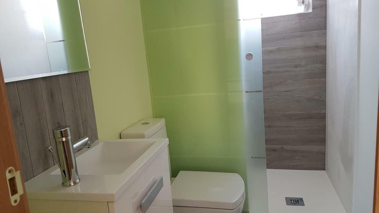 Acogedor Apartamento En El Barrio Del Parlamento De Andalucia Sevilla Exteriér fotografie
