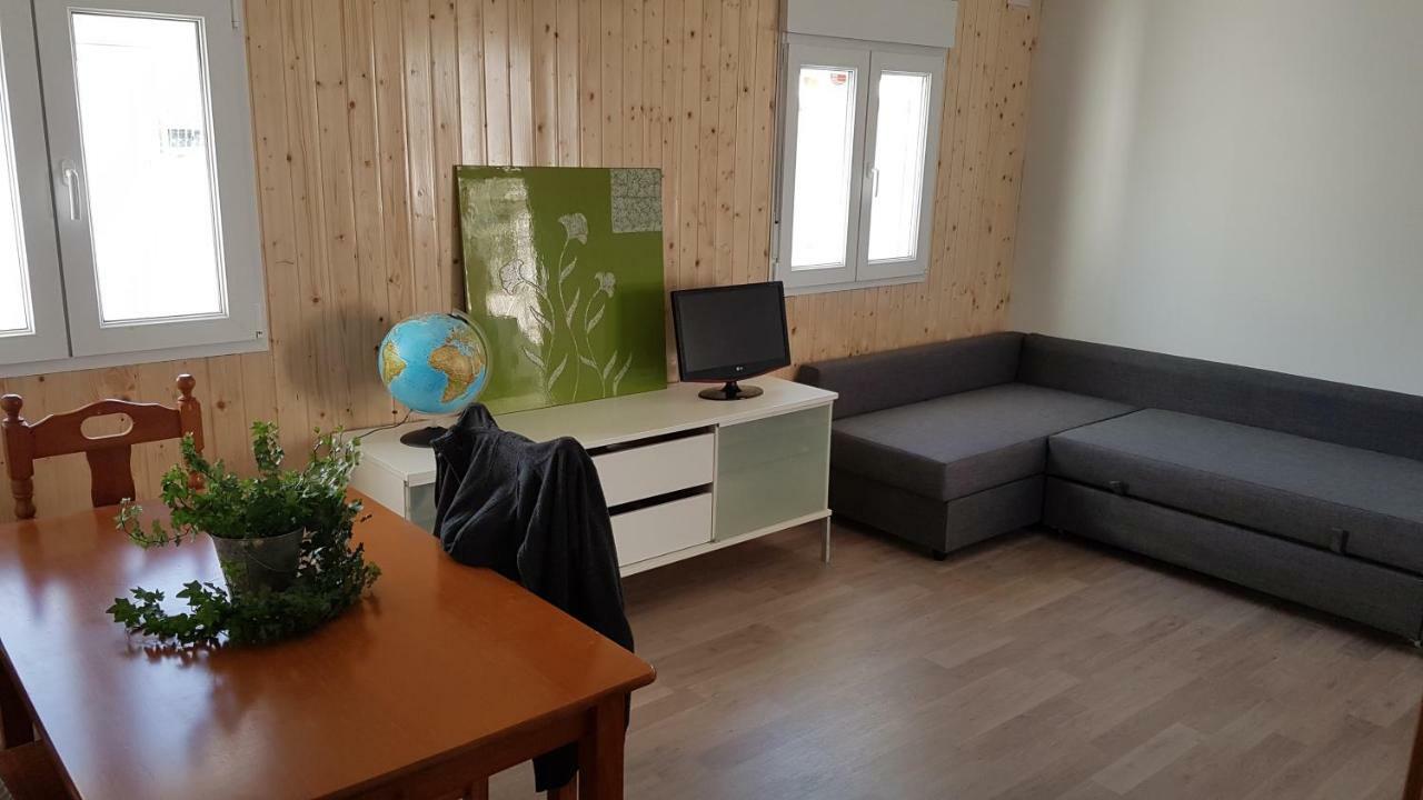 Acogedor Apartamento En El Barrio Del Parlamento De Andalucia Sevilla Exteriér fotografie