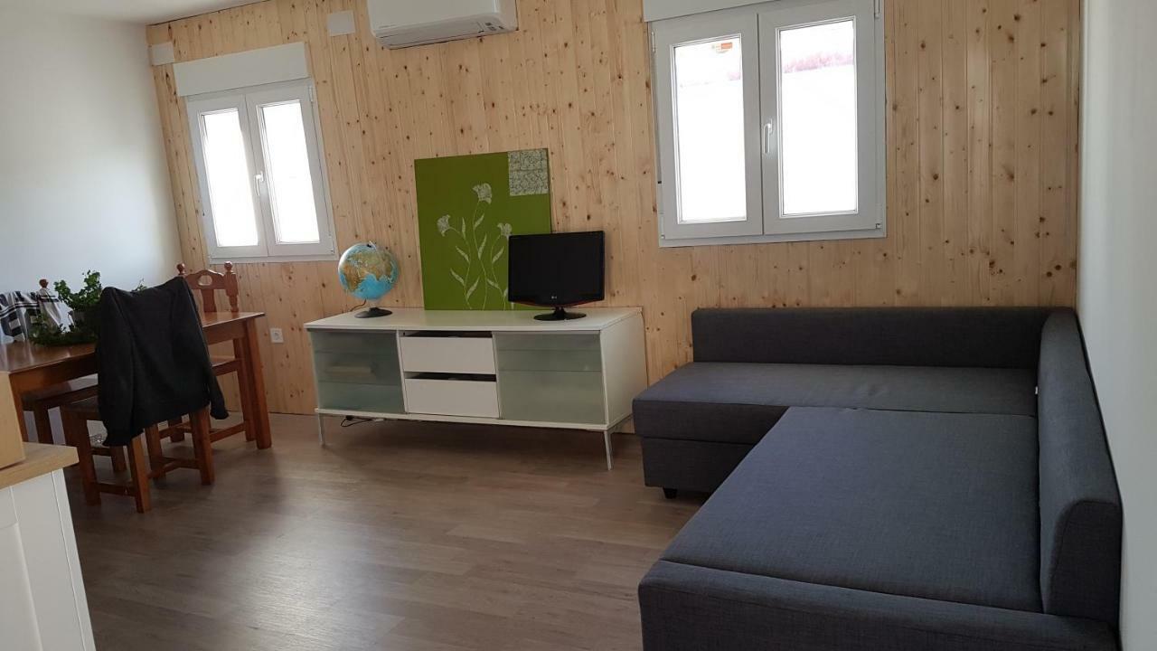 Acogedor Apartamento En El Barrio Del Parlamento De Andalucia Sevilla Exteriér fotografie