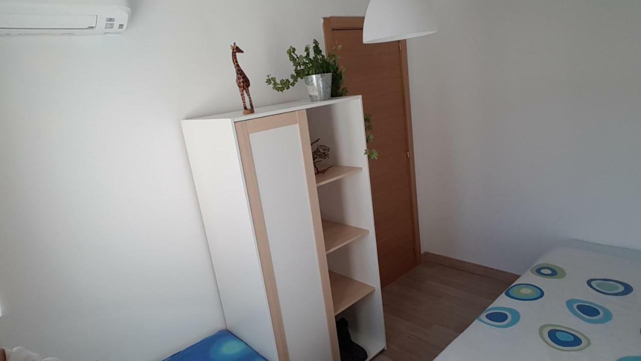 Acogedor Apartamento En El Barrio Del Parlamento De Andalucia Sevilla Exteriér fotografie